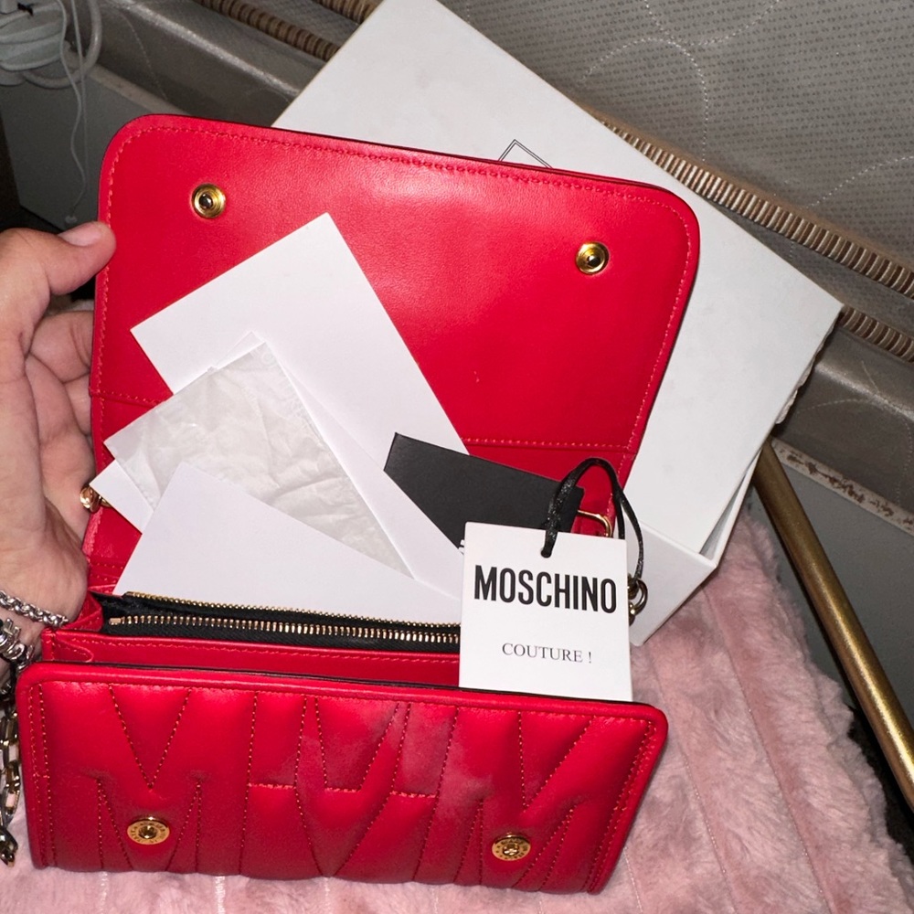 Moschino crossbody - Picture 7 of 10